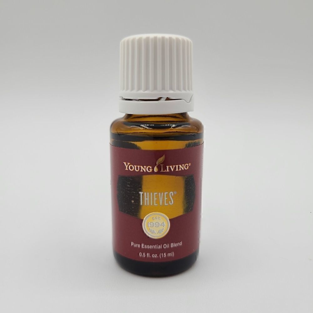Young Living Thieves Essential Oil 15ml